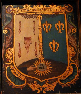 escudo san francisco