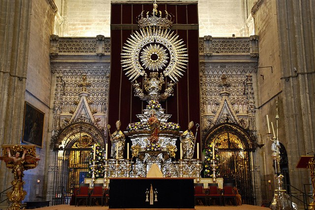 Altar Catedral