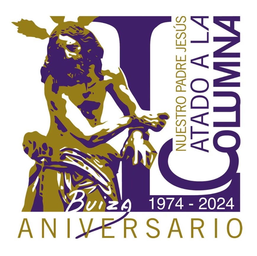 Logo conmemorativo L Aniversario