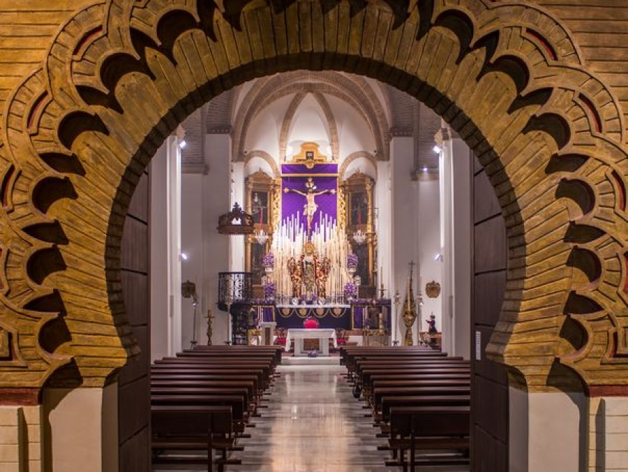Santa Catalina cultos