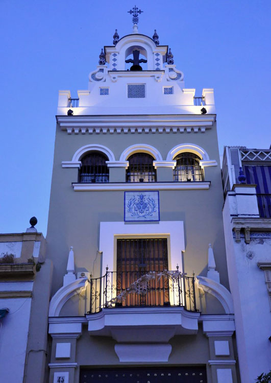 capilla LaEstrella