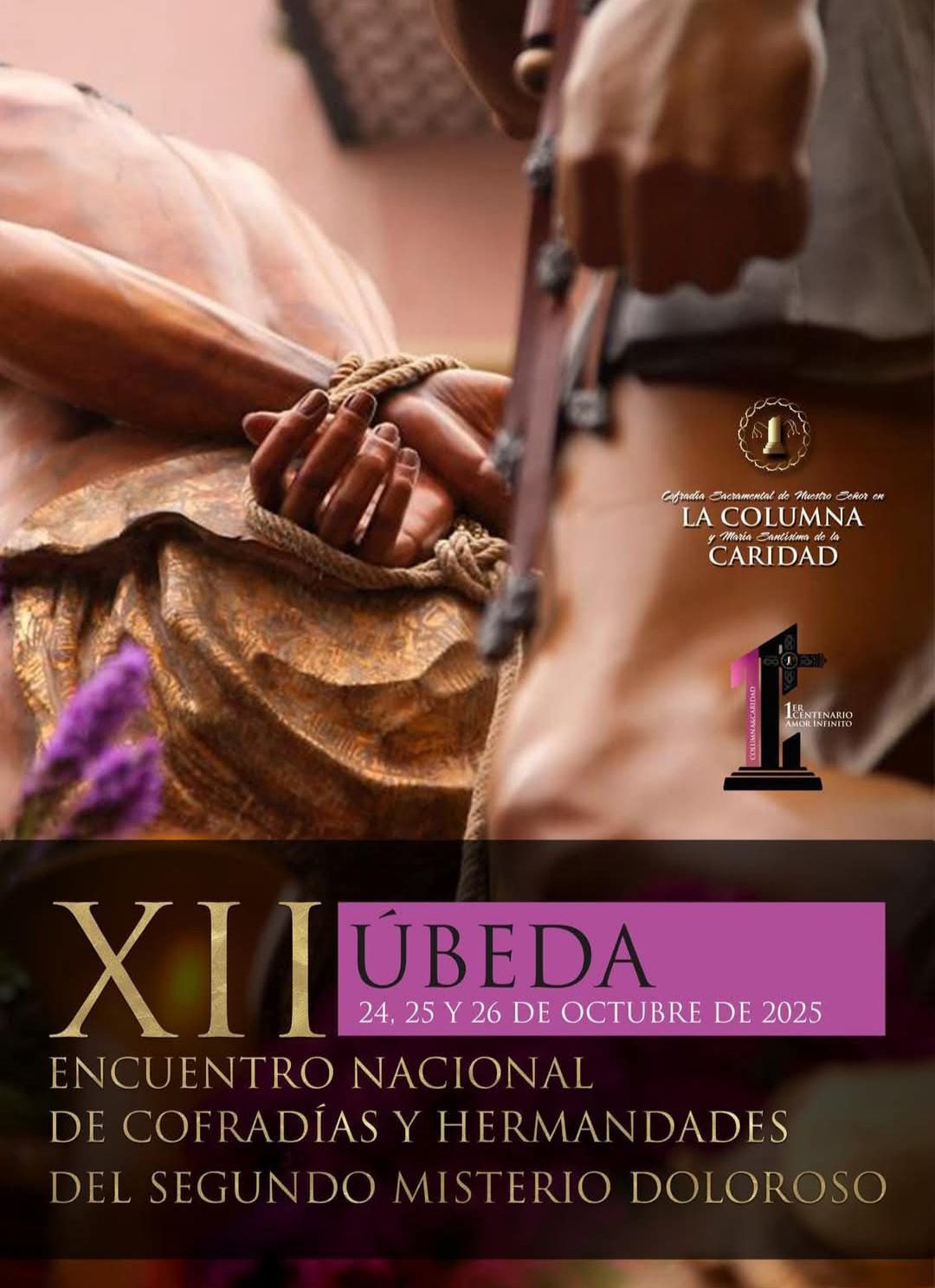 cartel XII encuentro nacional