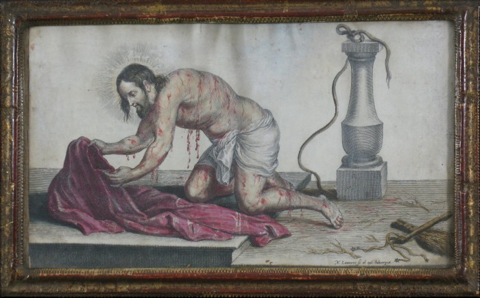 Datos sobre el Cristo de la Púrpura