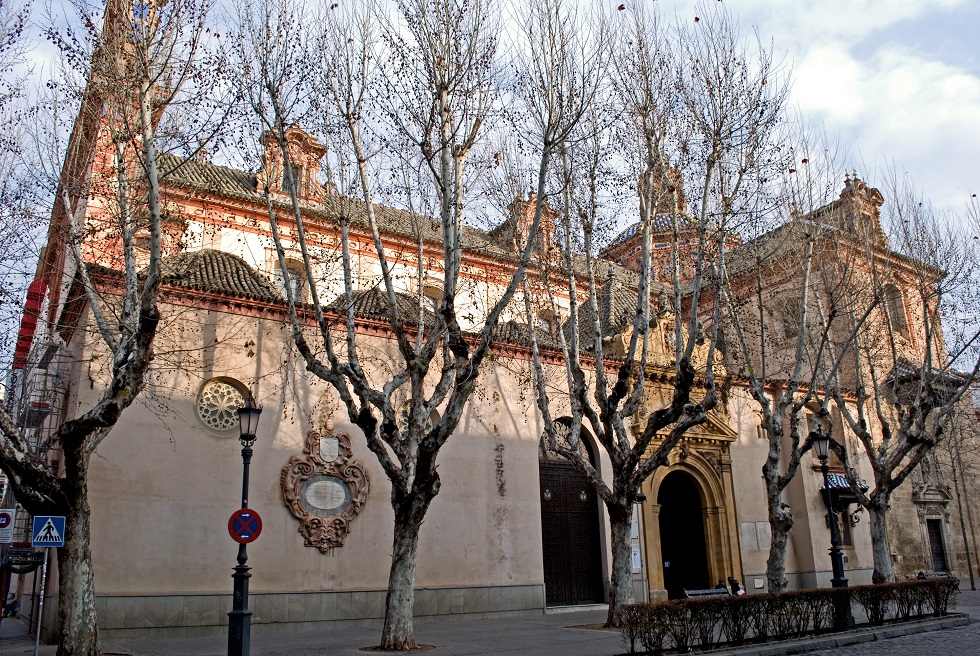 Parroquia Magdalena