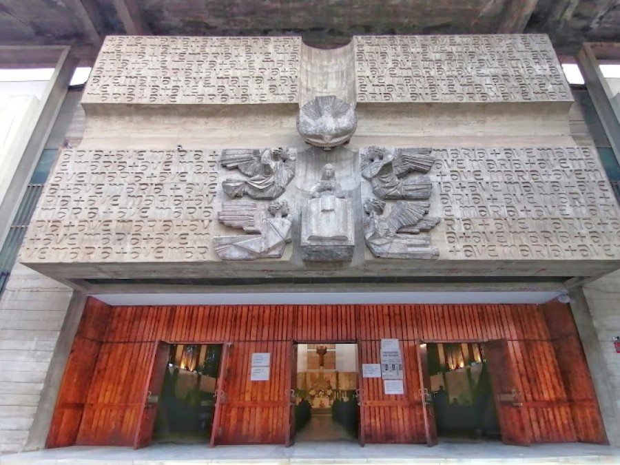 parroquia los remedios