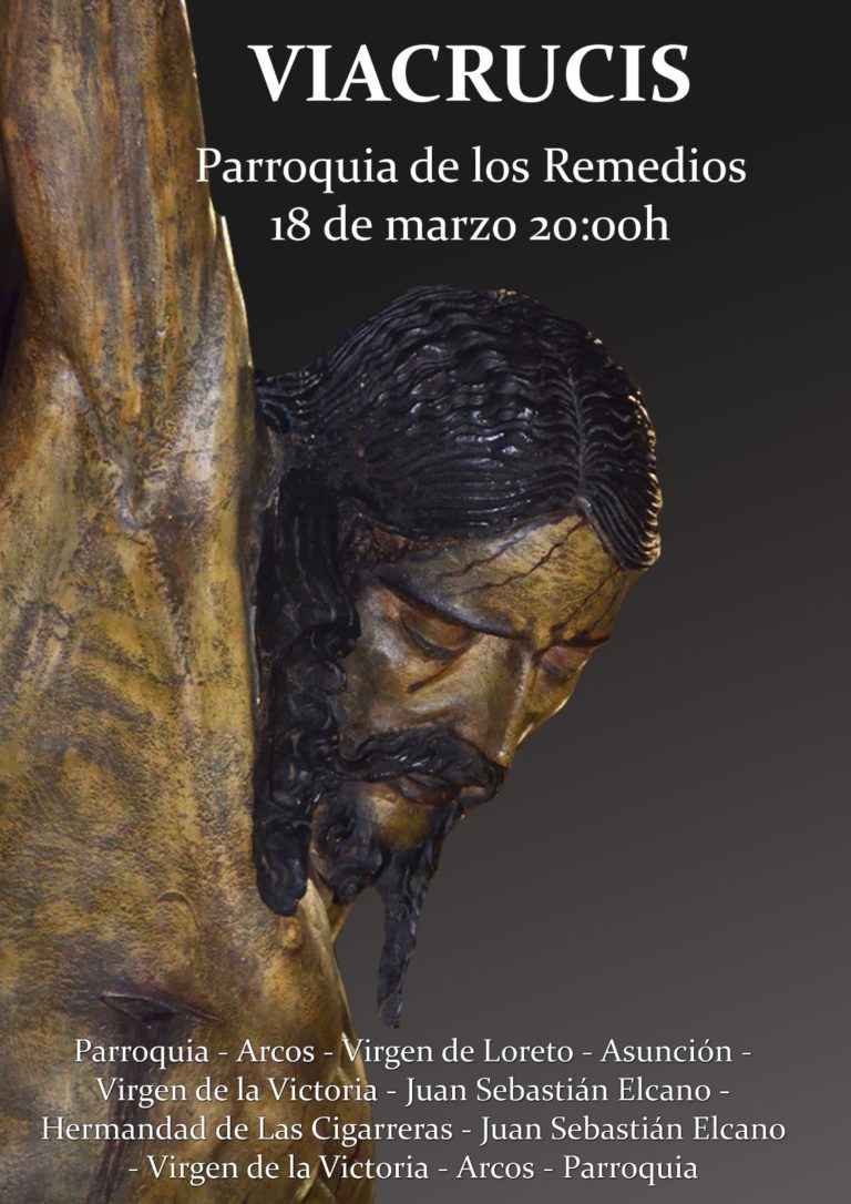 viacrucis parroquia 2022