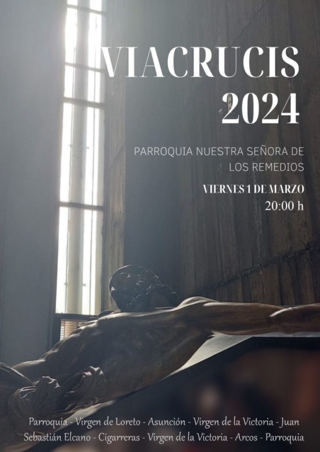 viacrucis parroquia 2024