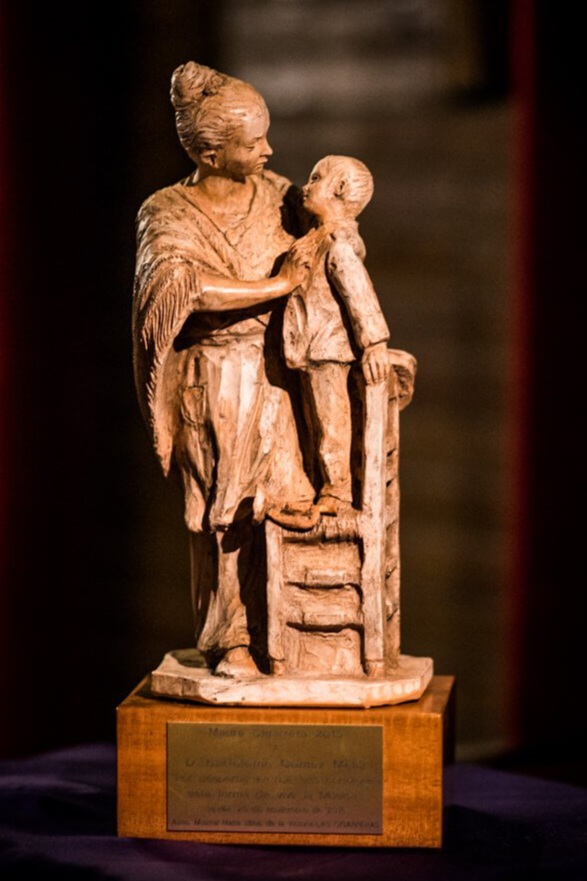 Galardon Madre Cigarrera