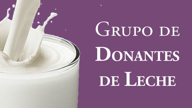 Grupo de Donantes de Leche