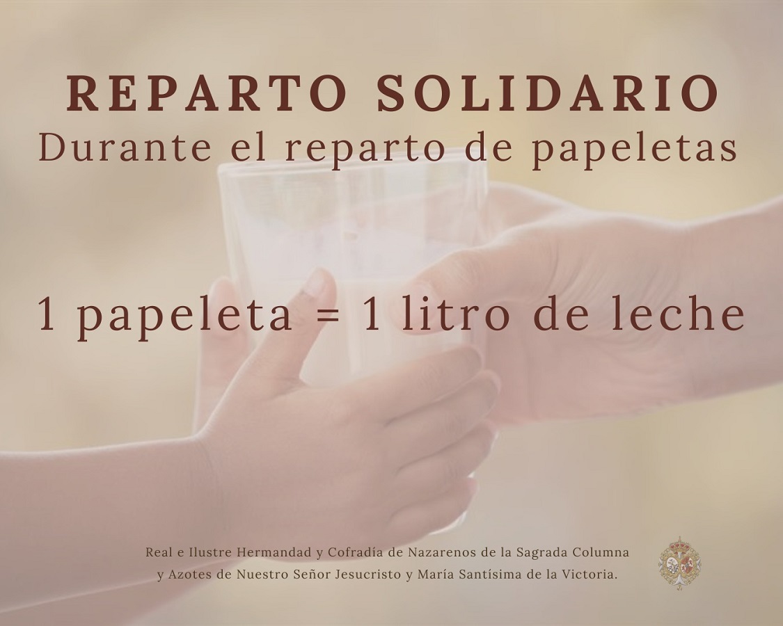 reparto solidario papeletas