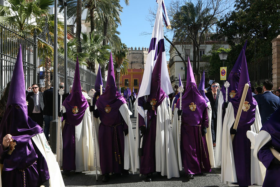 Reparto de papeletas 2025