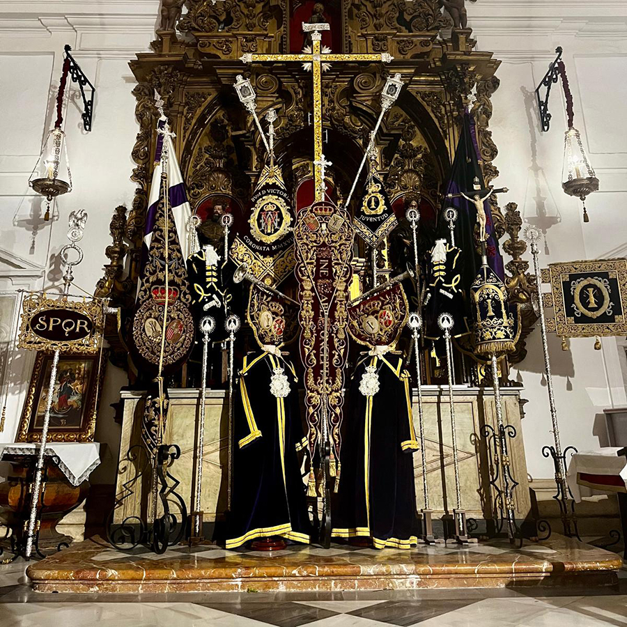 altar insignias 2026