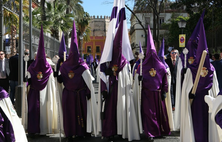 bandera virgen