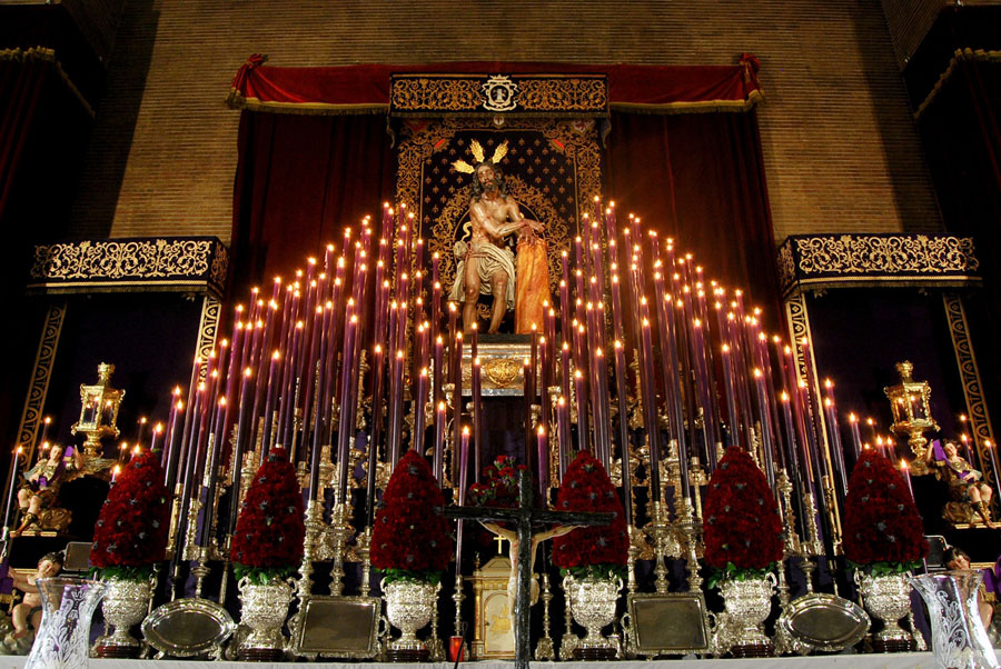 altar quinario 2014