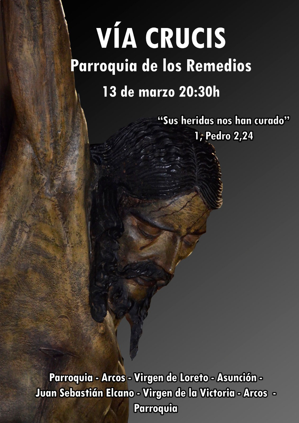 Via Crucis parroquia 2020