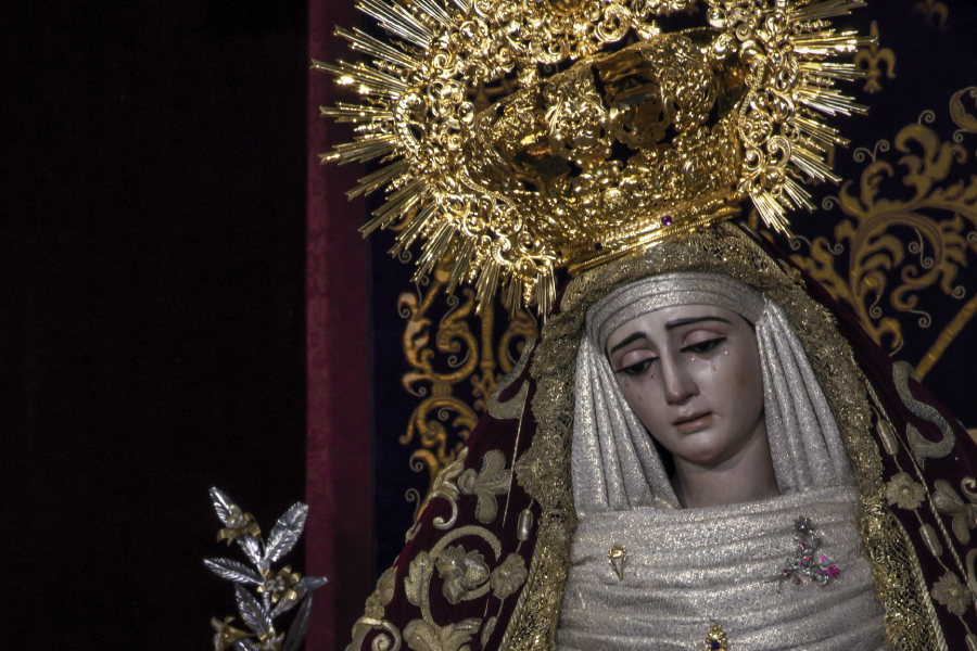 María Santísima de la Victoria