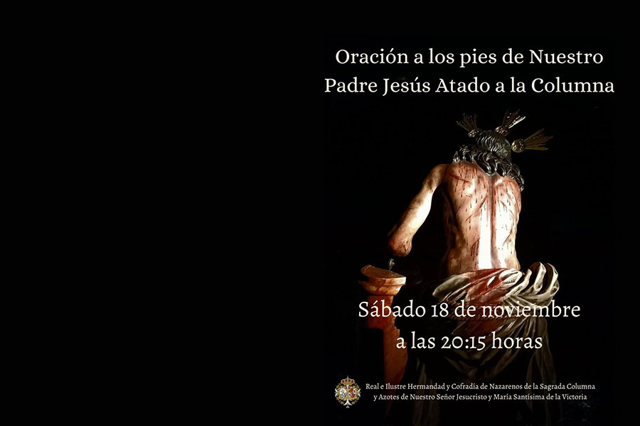 oracion pies cristo 2023