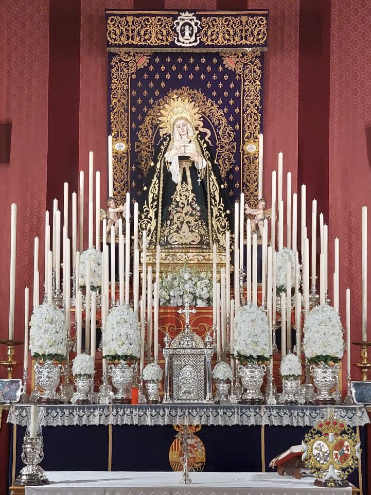 Triduo María Stma de la Victoria