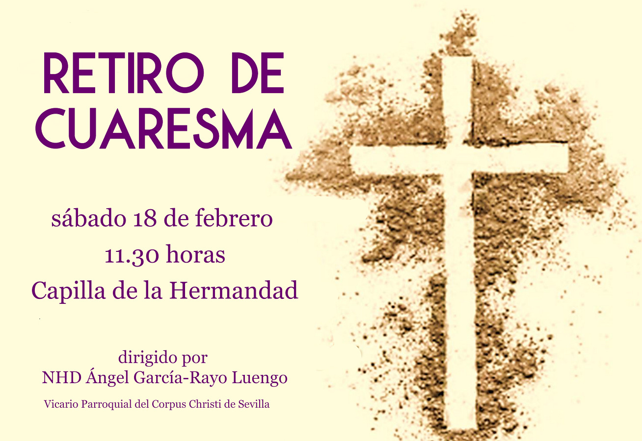 Retiro cuaresma 2023