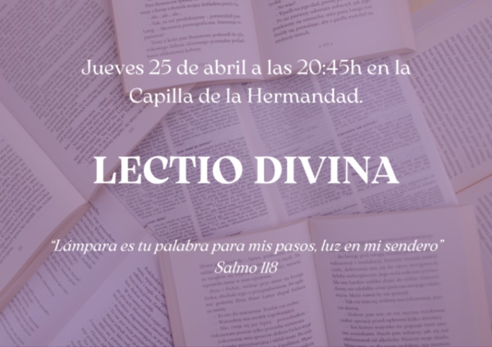 lectio febrero 2024