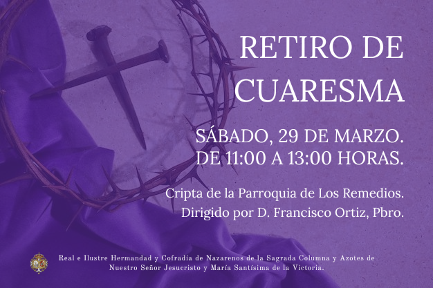 retiro cuaresma 2025