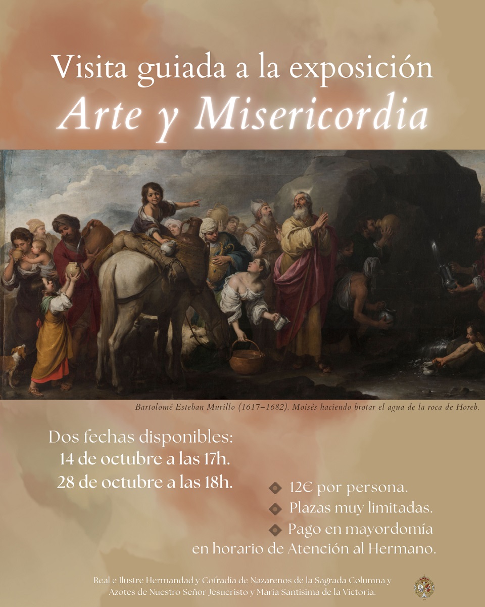 visita arte misericoria caridad