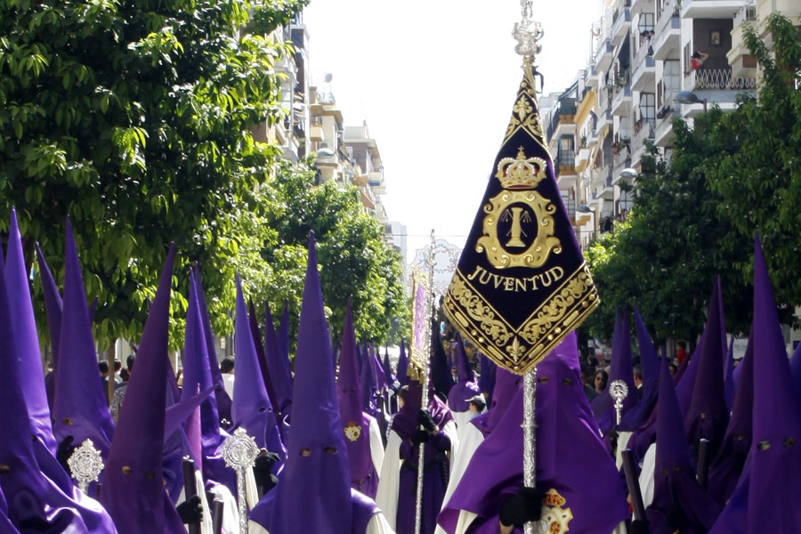banderin juventud