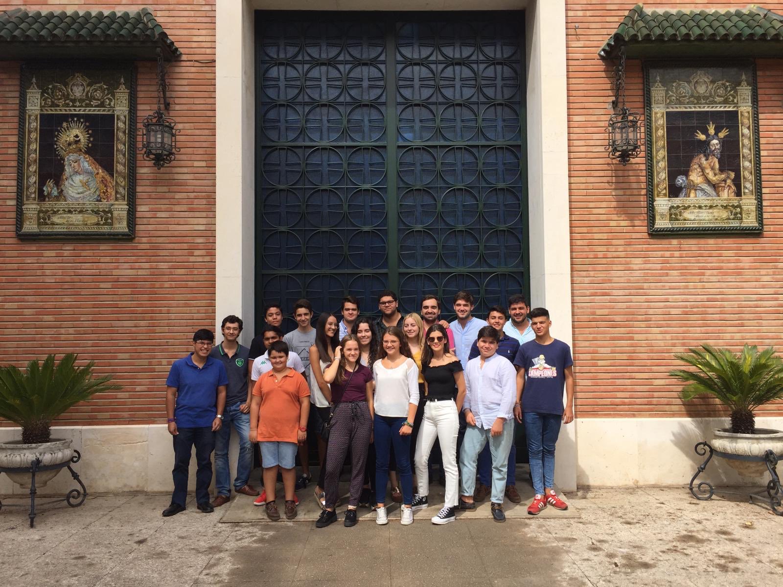 Grupo Joven de la Hermandad