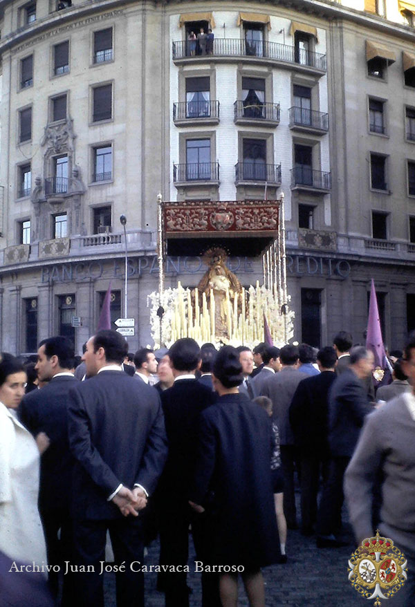 La Cofradía en 1967