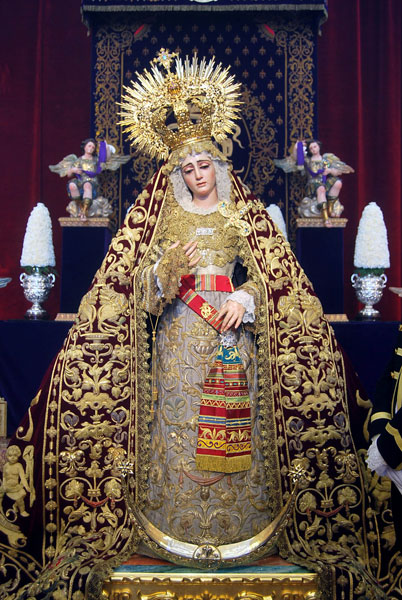 Maria Santisima de la Victoria