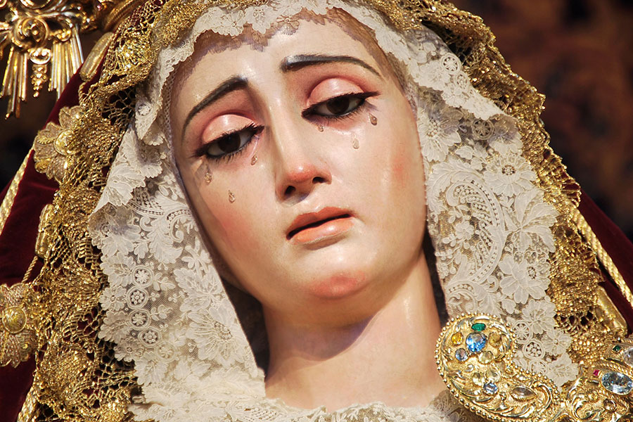 María Santísima de la Victoria