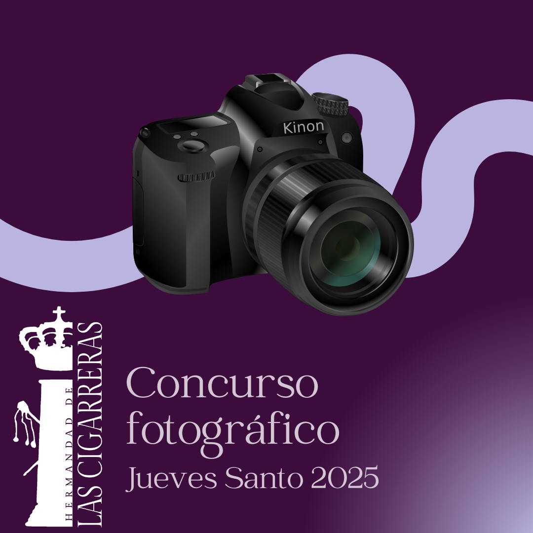concurso fotografía Jueves Santo 2025