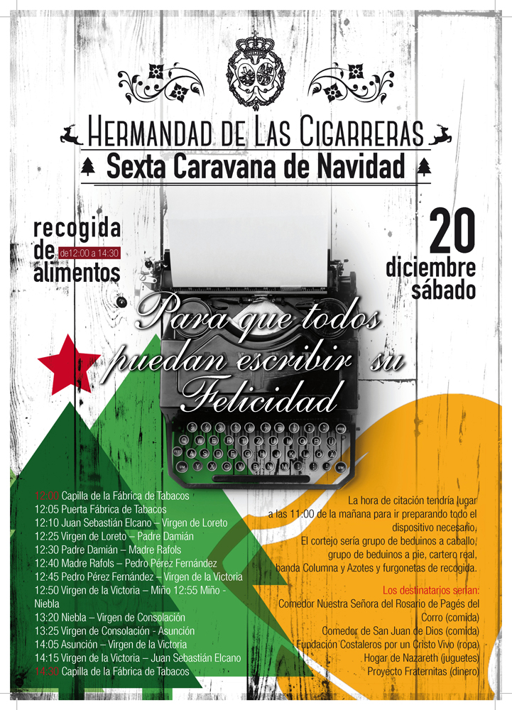 Caravana Navidad 2014