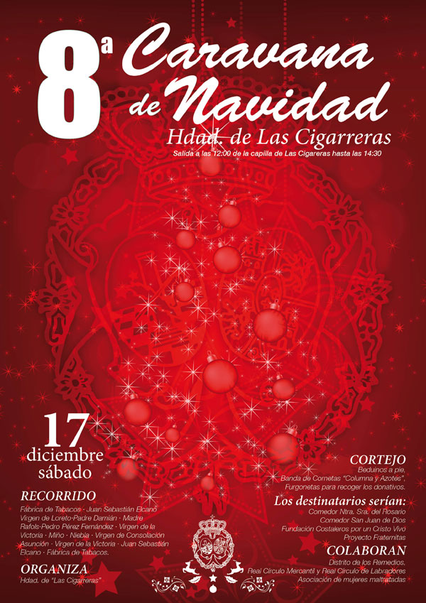 Caravana de Navidad 2016