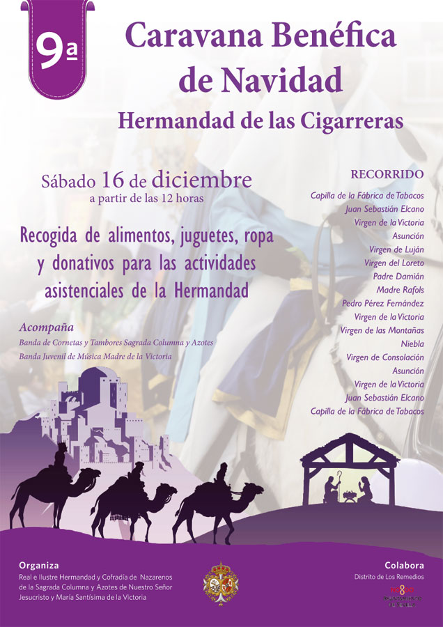 IX caravana navidad 2017