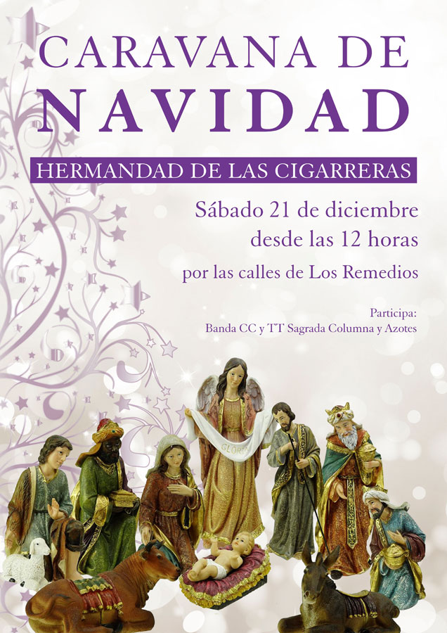 caravana de navidad 2019