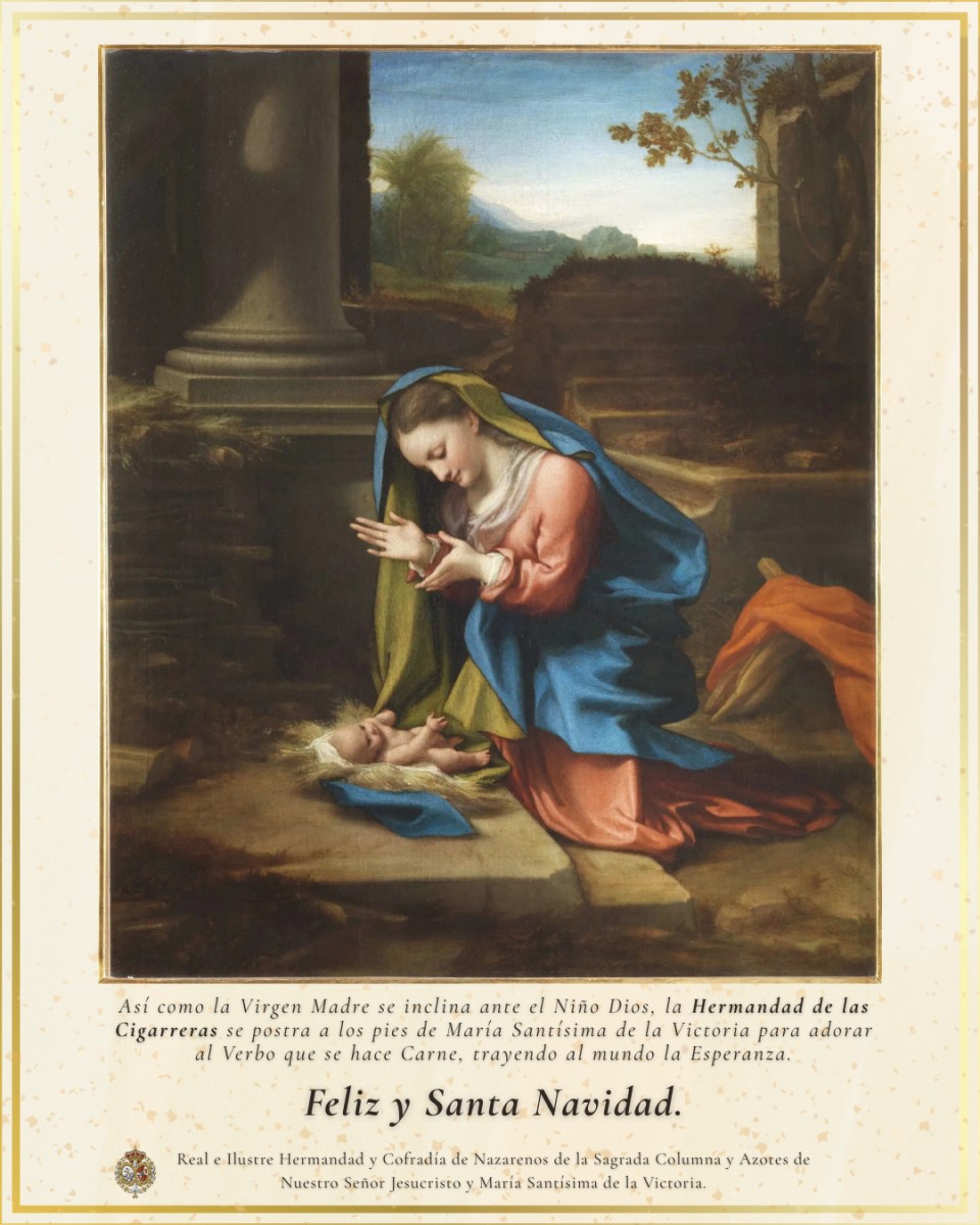 felicitacion navidad 2025