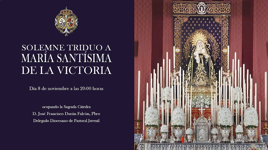 retransmision triduo victoria 21